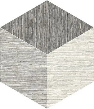 Керамогранит Hexagon bali diamond