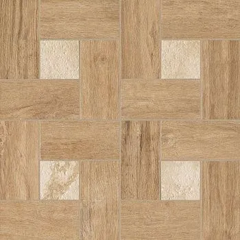 Декор Natural Life Wood Olive Inserto Glamour (10 мм) (610110000058)