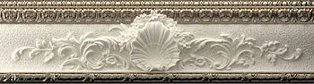 Бордюр Cen. FONTANA CREAM 8