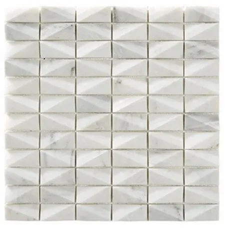Мозаика Mosaico Net White (изображение)