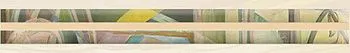 Бордюр Frame 66-05-11-1368 бежевый