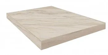 Ступень угловая правая PORTOFINO BIANCO SCAL.45 ANG.DX