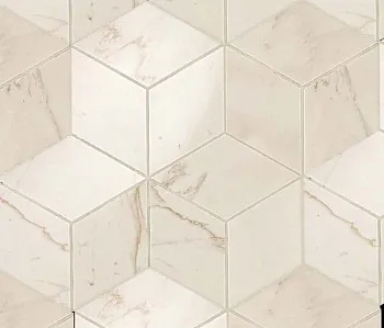 Мозаика Marvel Cremo Delicato Mos. Esagono Lapp. ADVM