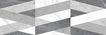 Настенная плитка Lincoln Graphic White