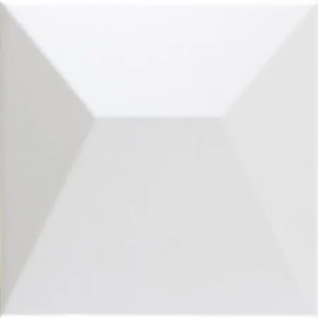 Настенная плитка DUNE Japan White (изображение)
