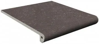 (Exagres) Фронтальная ступень PELDANO STONE FLAME 33x33