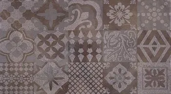 Декор Меравиль темный 1645-0118