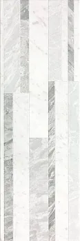 Настенная плитка Roma Diamond Deco White Brillante (fNIZ)