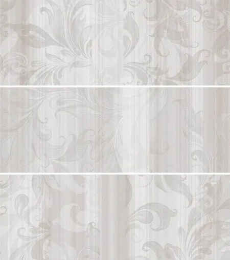 Настенный декор Decor Aqua White (изображение)