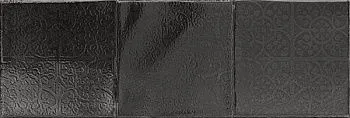 Настенная плитка Belour Silver Fold
