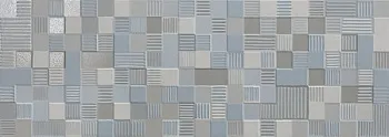 Настенная плитка PALETTE SQUARE COLD 32х90