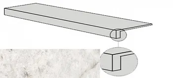 Фронтальная ступень SENSI GEMS GRAD.TOP ICEBERG LUX+ (PF60006416)