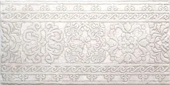 Бордюр Cenefa Gotico White