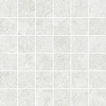 Мозаика Delta Mosaico Saria Blanco
