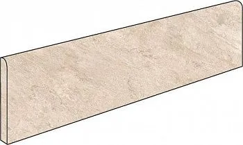 Плинтус QUARSTONE Бежевый Матовый 7Рек K951868R0001VTE0