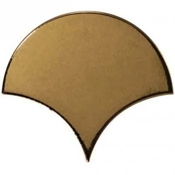 Настенная плитка SCALE Fan Metallic (23842)