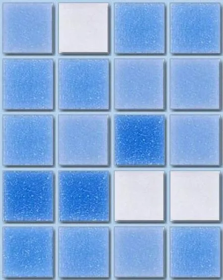 Мозаика Breeze CLOUD (20x20) (изображение)