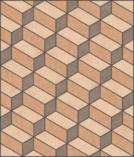 Мозаика TUGE TE02 (изображение)