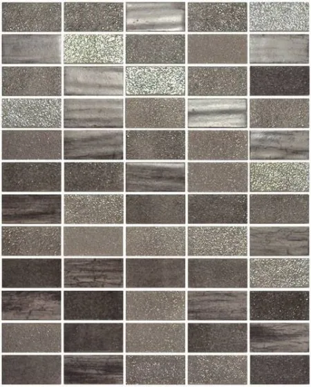 Мозаика MARBELOUS GREY WOOD (изображение)