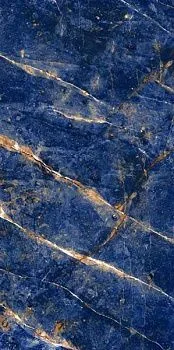 Керамогранит Eco Marble Alexa Blue