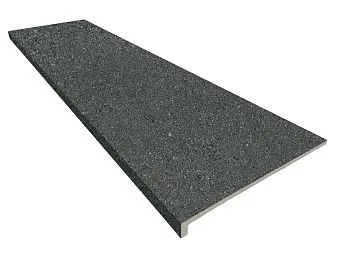 (Exagres) Фронтальная ступень PELDANO RECTO MILAN MARENGO 33х120х3