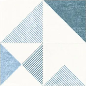 Керамогранит PAV DEC METAFOR AZUL