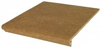 Ступень фронтальная Marburg Florentiner-Stufe Boden fliese DunkelBeige