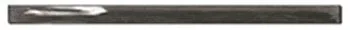 Бордюр SPLENDOURS JOLLY BLACK (24025)