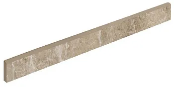 Плинтус ELITE GREY BATTISCOPA нат (коробка 10 шт/6 пог м)
