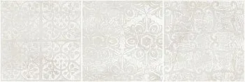 Настенная плитка Belour White Fold