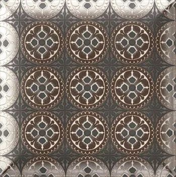 Декор настенный Decor HD Effects Metal Black