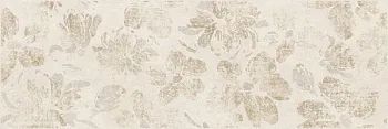 Вставка Organic цветы бежевый (OR2U011DT)