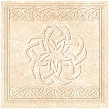 Декор вставка STONE CREAM (С0002488) 