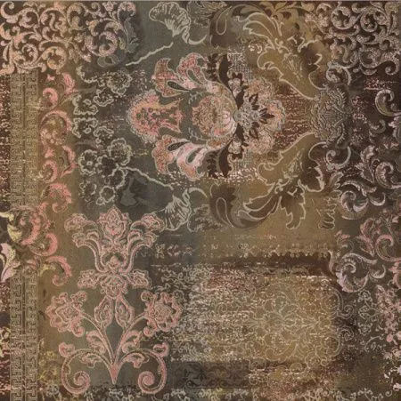 Декор INS.SILK STEELWALK RUST (изображение)