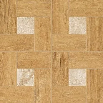 Декор Natural Life Wood Vanilla Inserto Glamour (10 мм) (610110000056)