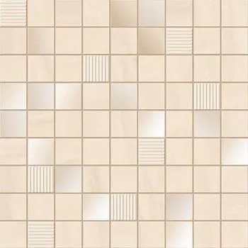 Мозаика Perlage Mosaico Vanilla