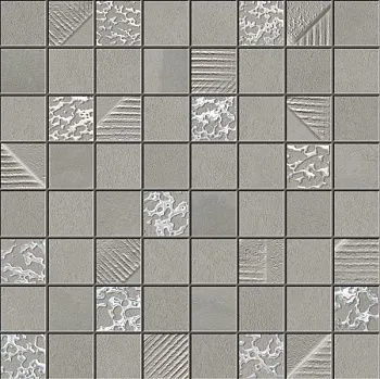 Мозаика MOS CROMAT-ONE GREY (78798309)