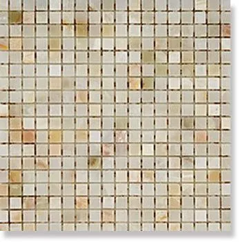 Мозаика Marble Verde Onix (1.5x1.5)