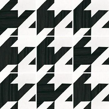 Керамогранит CAPRICE TWEED B&W (22128)