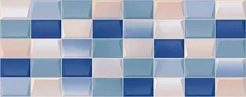 Настенная плитка ELISSA MOSAICO BLU 20.1х50.5