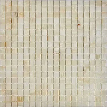 Мозаика PIX200 из оникса (15x15)