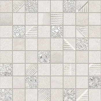 Мозаика MOS CROMAT-ONE WHITE (78798310)