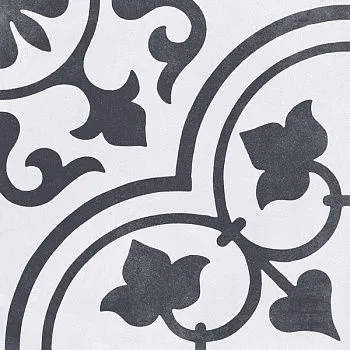 Керамогранит CUBAN WHITE ORNATE