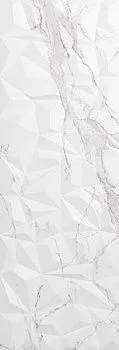Декор Avenzo Crystal Silver W M/STR R Glossy 1 (MEK25W29310C)