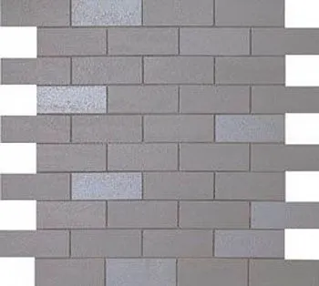 Мозаика Arty Charcoal Minibrick (9ASH)