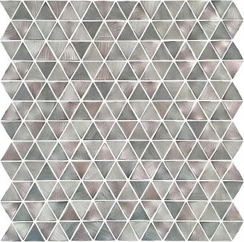 Мозаика GDC710 KROMA M.TRIA GRIS 30x30