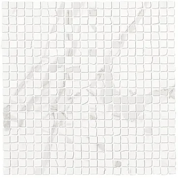 Мозаика ROMA DIAMOND STATUARIO GRES MACROMOSAICO (fNGH)
