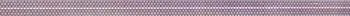 Бордюр Listello L-1550 Piramide Lustre Malva