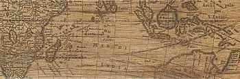 Напольная Mapas Marron