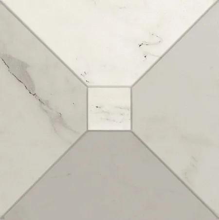 Вставка MMR9 Allmarble Altissimo Tozzeto 3D Lux (изображение)